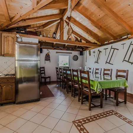 Ana With Private Pool And Large Garden- By Ta Leut Agency Вилла Policnik