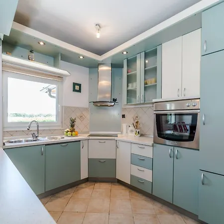 Ana With Private Pool And Large Garden- By Ta Leut Agency Villa Policnik